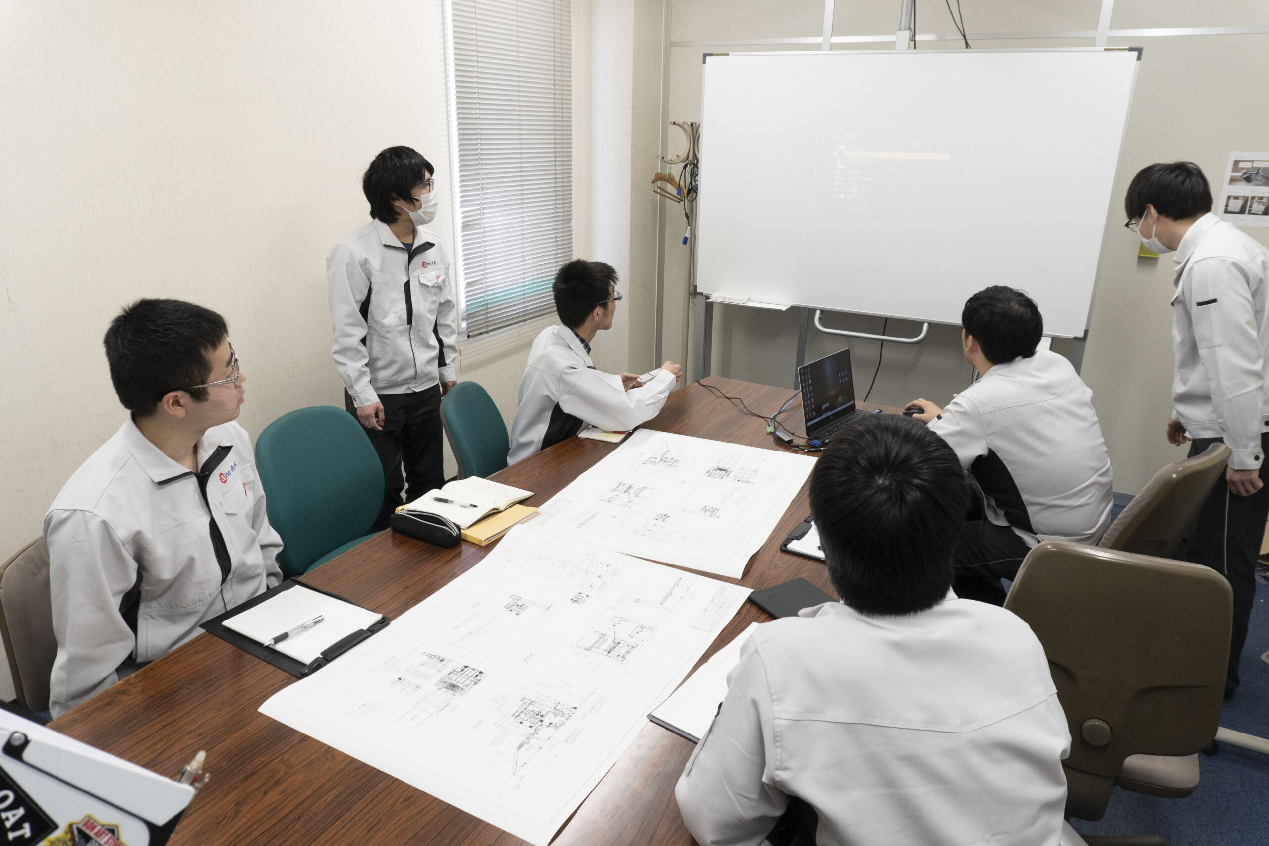 アラインテック株式会社 | 岩国カンパニーガイド