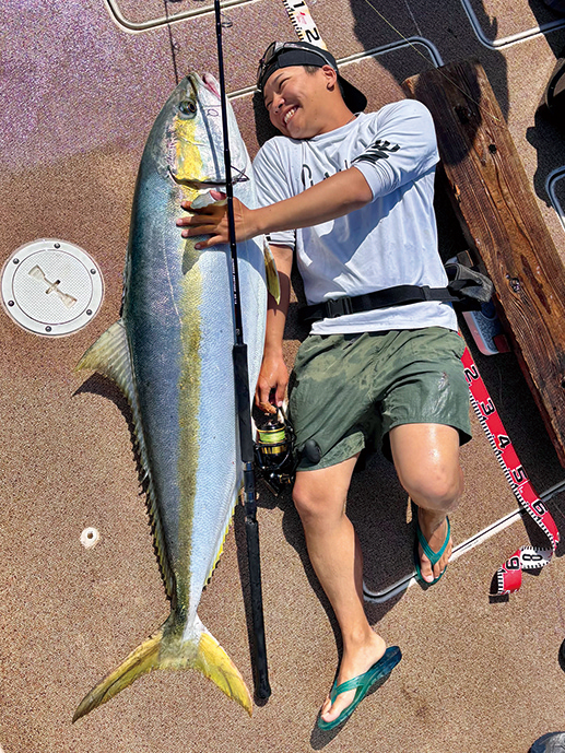 先輩からのメッセージ 写真