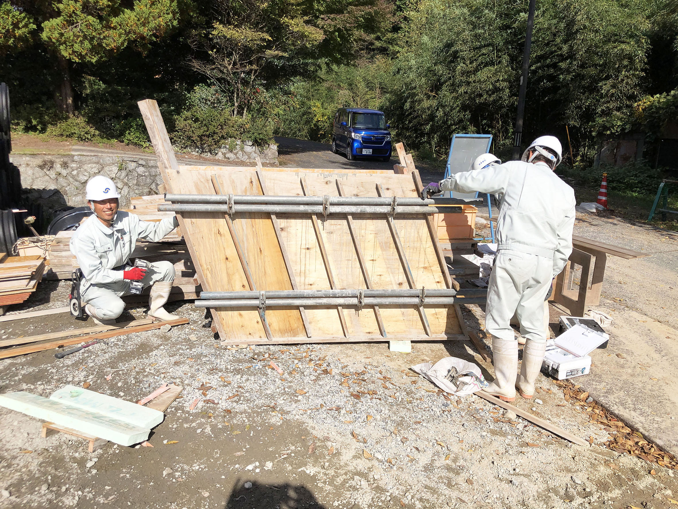 周東建設株式会社