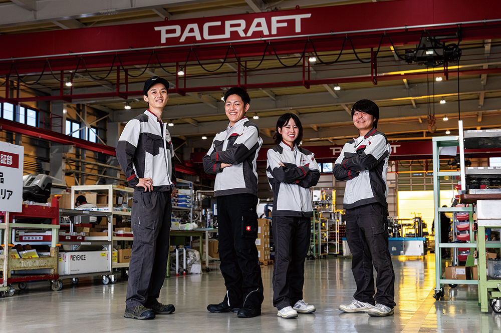 PACRAFT 株式会社