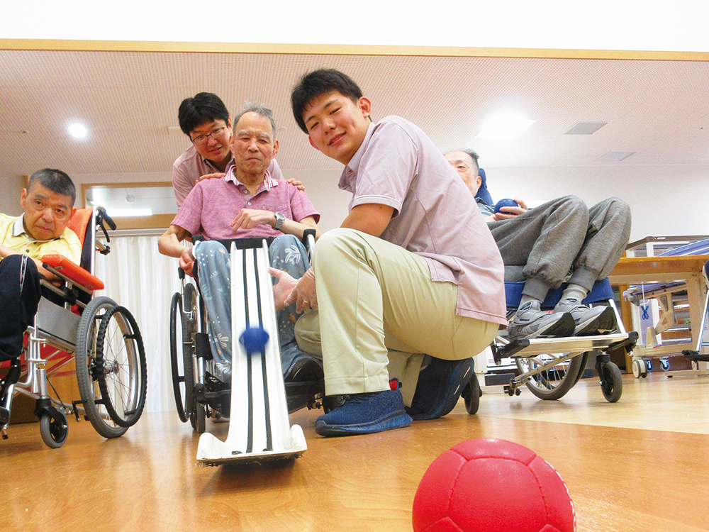 社会福祉法人 緑風会