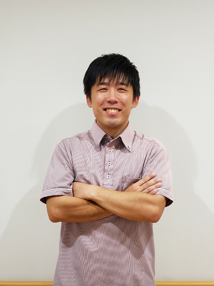 先輩からのメッセージ 写真