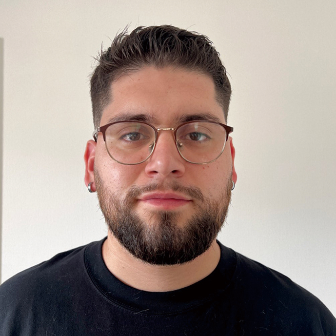 先輩からのメッセージ 写真