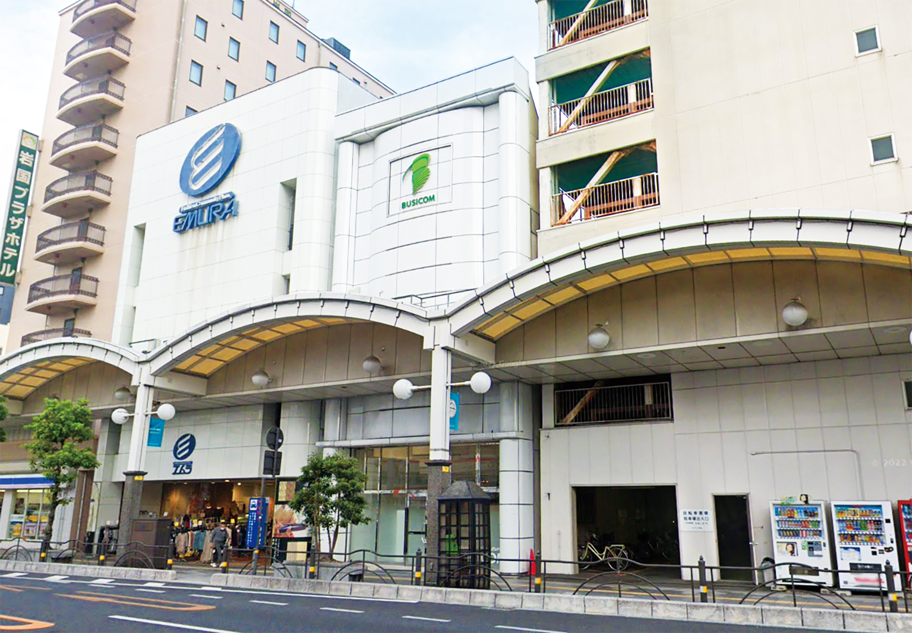 株式会社ビジコム 岩国事業所