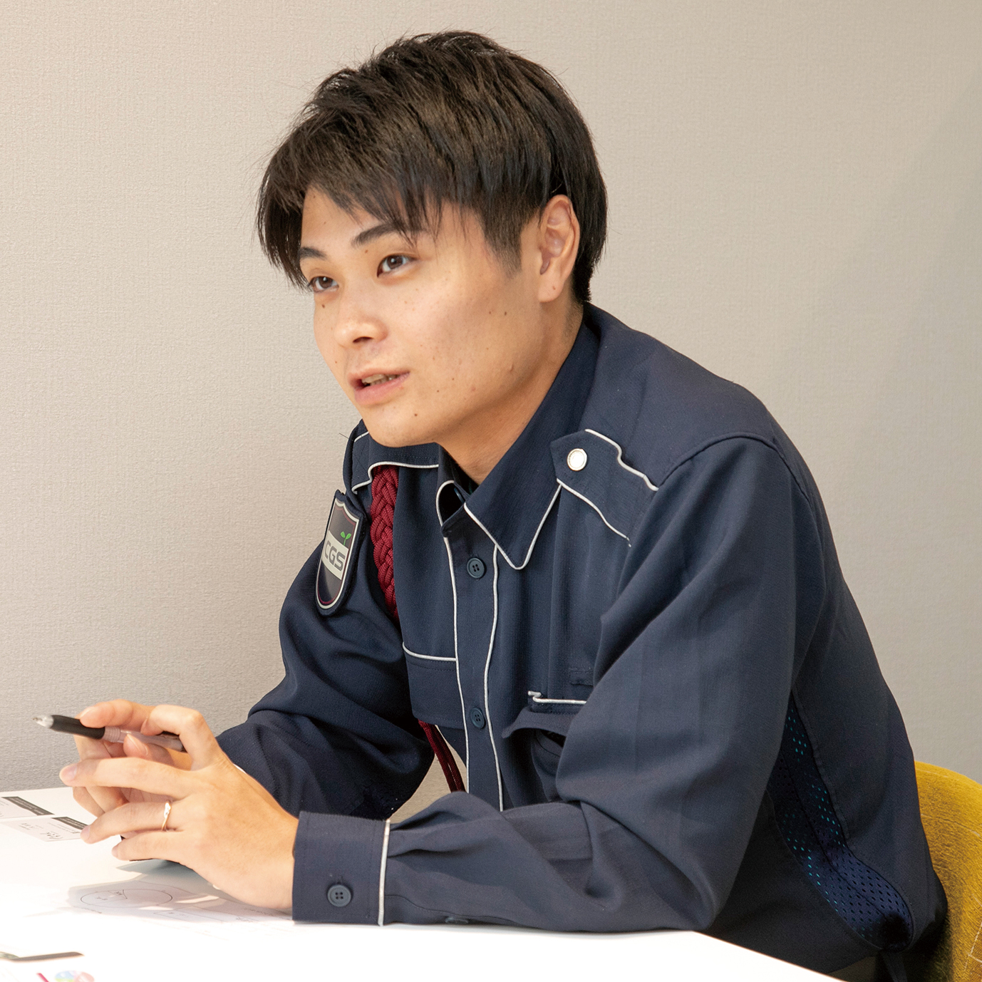 株式会社CGSコーポレーション 重中大樹さん