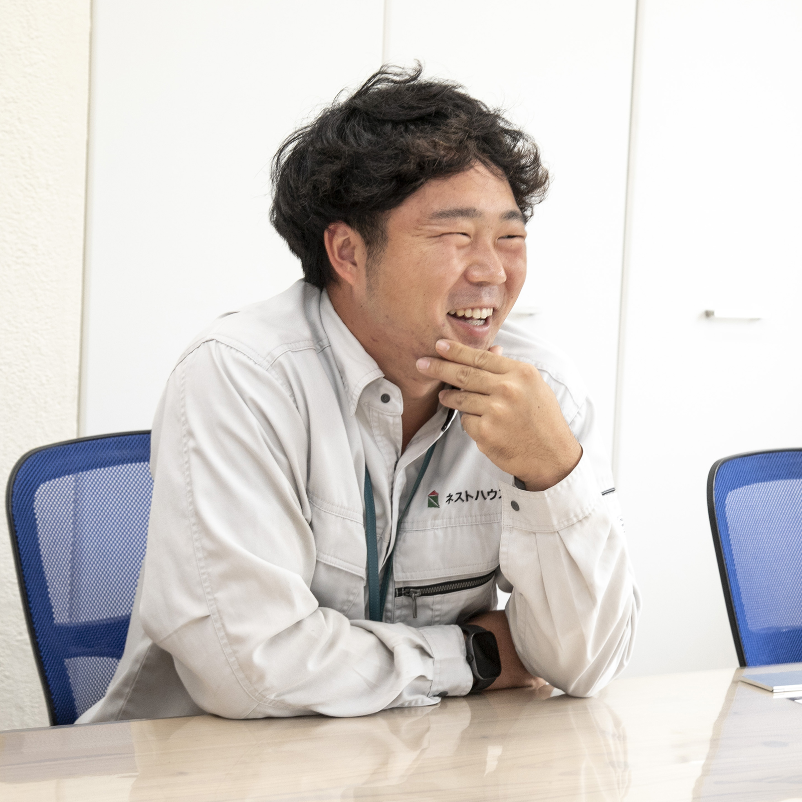株式会社ネストハウス 寺田陸さん