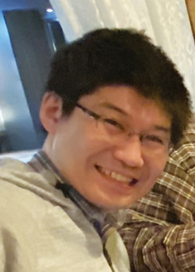 先輩からのメッセージ 写真