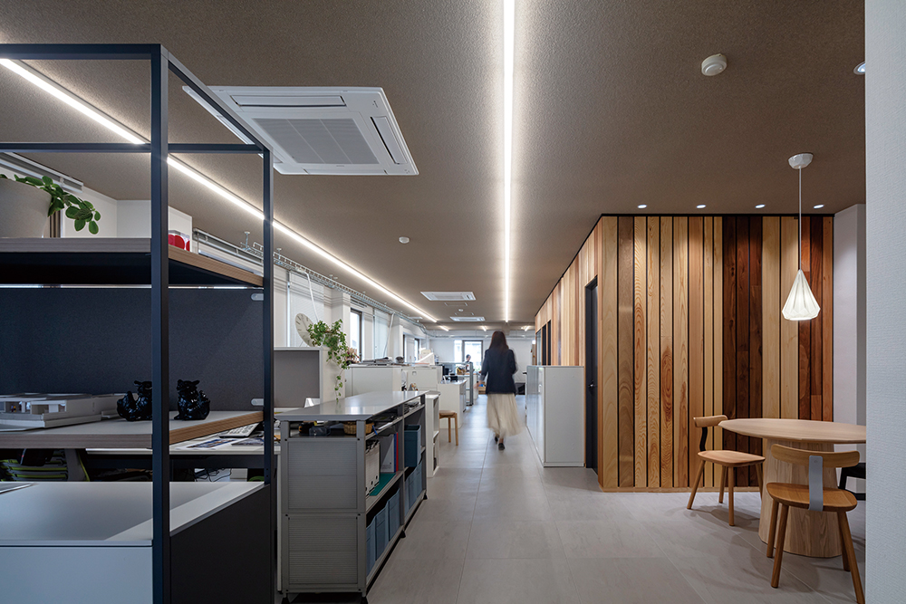 株式会社長野総合建築事務所